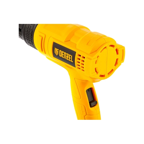 Фен технический Denzel HG-1800 1800 Вт 3 режима 28001