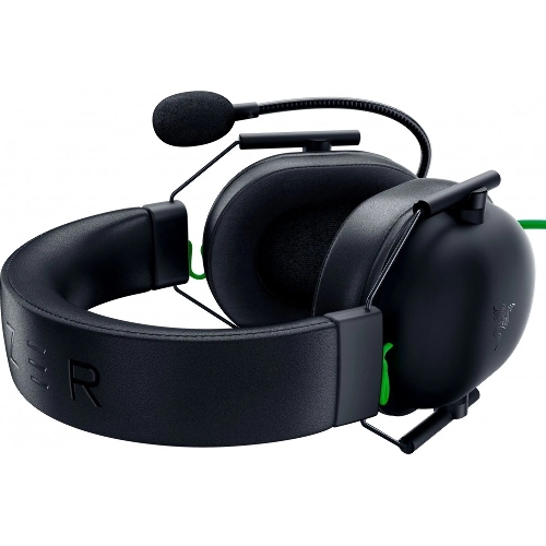 Гарнитура Razer Blackshark V2 X чёрный, проводная, 3.5 мм