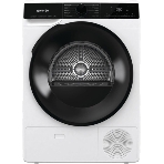 Сушильная машина Gorenje DPNA82WIFI/C белый, 8 кг, сушка - конденсационная, программ - 15, 60 x 85 x 65.3 см