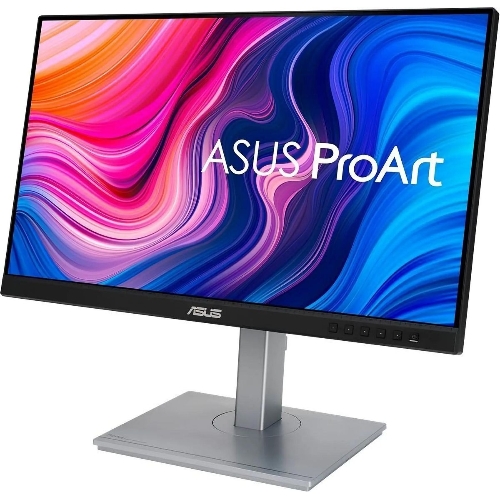 Монитор 23.8" ASUS ProArt PA247CV IPS 1920x1080, 75 Гц, 4 мс, 16:9, 300 кд/м2, 1xHDMI, 1хDP, USB-C, 1x3.5 мм, черный/серебристый