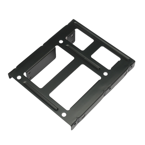 Салазки Gembird для установки двух HDD/SSD 2.5'' в отсек 3.5" металл, пакет