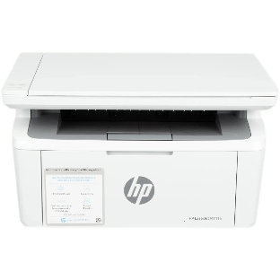 МФУ лазерное HP LaserJet M141a (7MD73A), A4, ч/б, печ. до 20 стр/мин., 600 x 600 dpi, USB