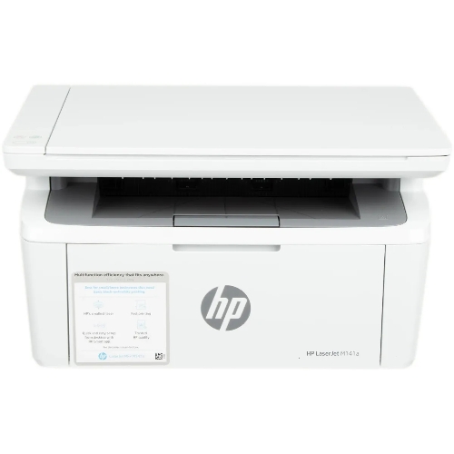 МФУ лазерное HP LaserJet M141a (7MD73A), A4, ч/б, печ. до 20 стр/мин., 600 x 600 dpi, USB