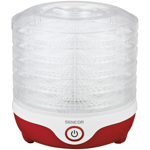 Сушилка для овощей и фруктов Sencor SFD 742RD
