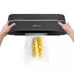 Вакуумный упаковщик Kitfort КТ-1526 110Вт черный