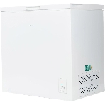 Морозильный ларь Maunfeld MFL200W, белый, 197л
