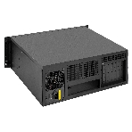 Серверный корпус ExeGate Pro 4U350-02 RM 19", высота 4U, глубина 350, БП 1100RADS, 2*USB