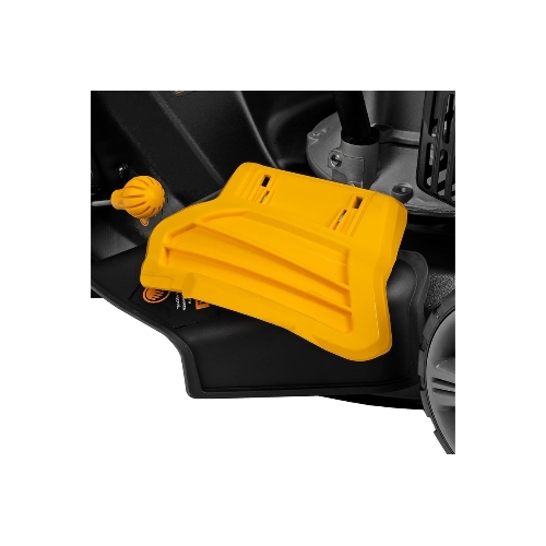 Газонокосилка бензиновая Denzel GLD-460SP