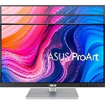 Монитор 23.8" ASUS ProArt PA247CV IPS 1920x1080, 75 Гц, 4 мс, 16:9, 300 кд/м2, 1xHDMI, 1хDP, USB-C, 1x3.5 мм, черный/серебристый
