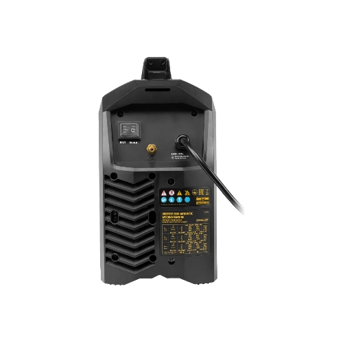 Аппарат инвертор. полуавтомат. сварки Denzel MultiMIG-200DP Synergy Double Pulse, 200 А, ПВ 80%