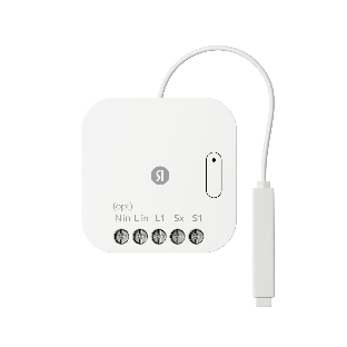 Умное реле Яндекс YNDX-00537 белый