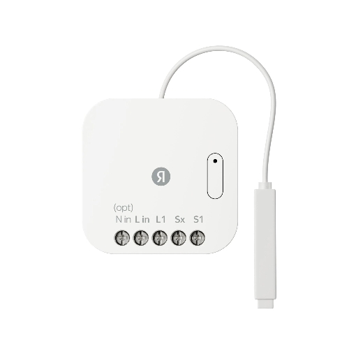 Умное реле Яндекс YNDX-00537 белый