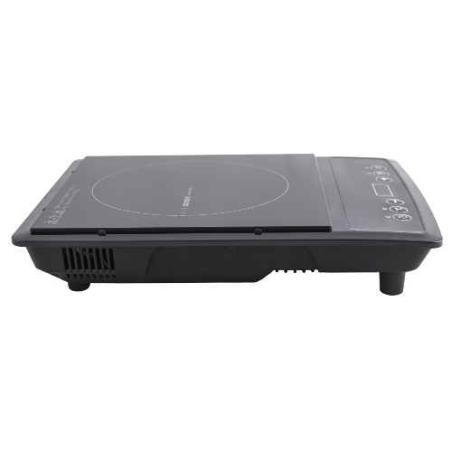 Плита настольная электрическая Centek CT-1518 чёрный, 2 кВт, индукция, конфорки - 1, стеклокерамика, сенсор