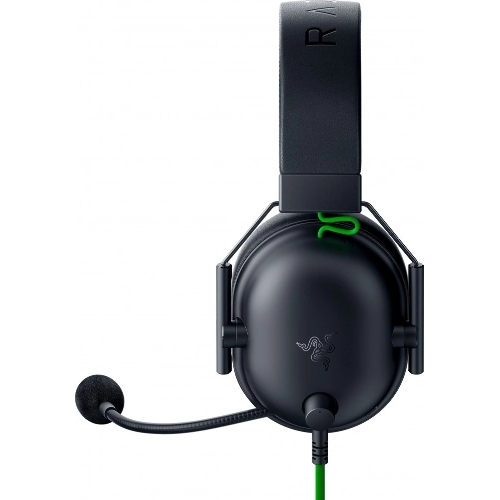 Гарнитура Razer Blackshark V2 X чёрный, проводная, 3.5 мм