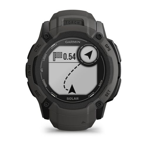 Часы Garminn pametni sat Instinct2X Solar 50mm Graphite 010-02805-00 28552 753759319328