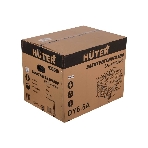 Электрогенератор бензиновый Huter DY6.5A, 5.5 кВт, 84 дБ, 73.3 кг