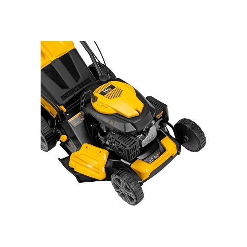 Газонокосилка бензиновая Denzel GLD-460SP