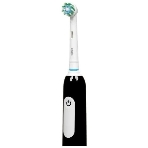Электрическая зубная щетка Oral-B Cross Action Pro 1 500/D305.513.3 черный