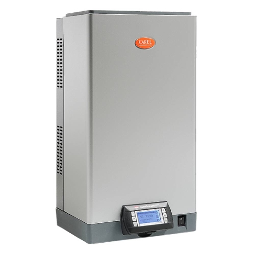 Увлажнитель Carel HumiSteam X-plus 15 кг/ч, 400В/трехфазный, со встр.контроллером, смен.цилиндр UE015XL0E1