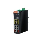Коммутатор Dahua DH-IS4410-6GT-120 6G 4SFP 6PoE 120W управляемый