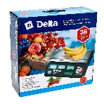 Весы торговые DELTA ТВН-35 до 35кг/5г