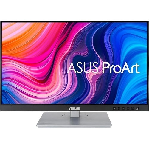 Монитор 23.8" ASUS ProArt PA247CV IPS 1920x1080, 75 Гц, 4 мс, 16:9, 300 кд/м2, 1xHDMI, 1хDP, USB-C, 1x3.5 мм, черный/серебристый