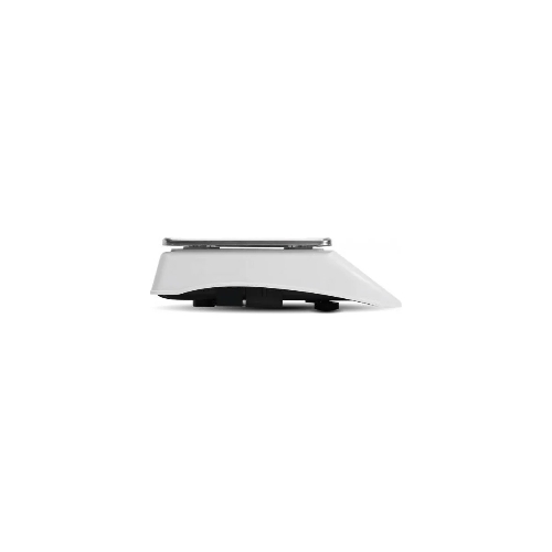 Торговые настольные весы MERTECH M-ER 223 AC-32.5 "Mary" LCD, белые, 32 кг. (3623)