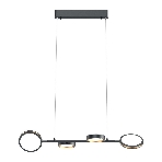 Умная люстра Yeelight-C2103Arowana-Chandelier-4head/YLDL031