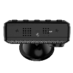 Видеорегистратор Sho-Me Combo MINI WIFI Pro, 2304x1296, 2.31", GPS/ГЛОНАСС, Wi-Fi, G-сенсор, датчик движения, GPS-информатор