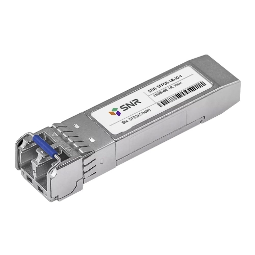 Модуль SNR SNR-SFP28-LR-10 25GbASE-SR LC 10km
