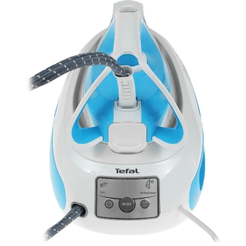 Парогенератор Tefal SV8002E0, голубой/белый