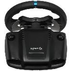 Руль LOGITECH G29 игровой (USB, для PS и PC, педали, виброотдача, 941-000113/941-000112/941-000142)