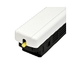 Дозатор для мыла Puff-8110 350 мл, белый, ABS-пластик