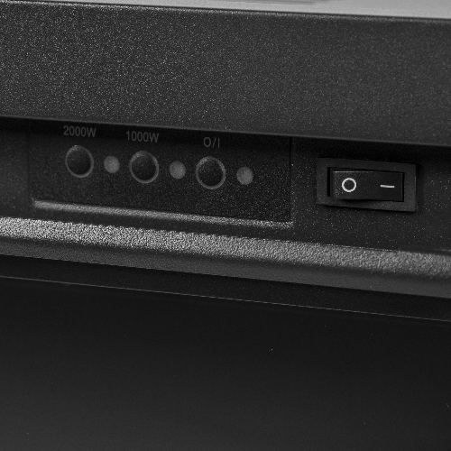Очаг электрический Electrolux Sphere Plus EFP/P-2720RLS N