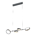 Умная люстра Yeelight-C2103Arowana-Chandelier-4head/YLDL031