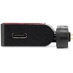 Видеорегистратор Digma FreeDrive 530, 1920x1080, 2", Wi-Fi, G-сенсор, датчик движения