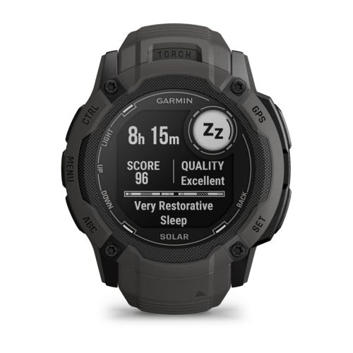 Часы Garminn pametni sat Instinct2X Solar 50mm Graphite 010-02805-00 28552 753759319328