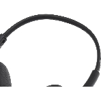 Наушники с микрофоном Oklick/Оклик HS-L900 черный 1.8м накладные оголовье