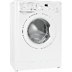 Стиральная машина Indesit IWSD6105 (CIS) L(R) белый, загр. фронтальная макс.: 6 кг 1000 об/мин класс: А
