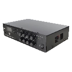 Микшер-усилитель Intrend ITMXAMP-120MT MP3, FM тюнер, USB, Bluetooth, 2хMic/3хLine входы, 1хLine выход,120 Вт, 4/8Ом/100V, IR-пульт в комплекте