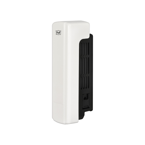 Дозатор для мыла Puff-8110 350 мл, белый, ABS-пластик