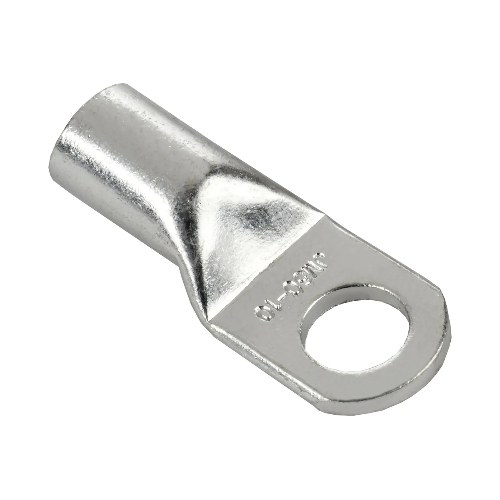 Наконечник медный луженый JGA-50-10 (ТМЛ) (5шт/упак) IEK