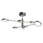Умная люстра Yeelight-C2103Arowana-Chandelier-6head/YLDL030