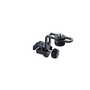 Держатель микрофона на обод барабана K&M 24030-300-55 регулируемый по вылету крепление микрофона