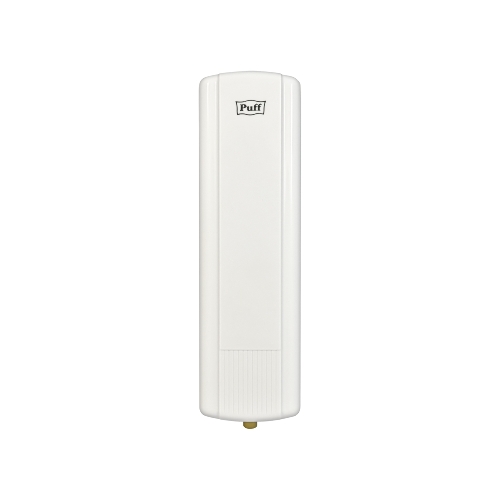 Дозатор для мыла Puff-8110 350 мл, белый, ABS-пластик