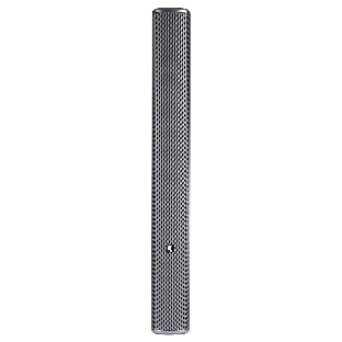 Звуковая колонна Intrend ITSPK-CL425PD-G активная 4x2,5", 60 Вт, вход DANTE, SPL 109dB, 106Hz18kHz, 120°х20° (HхV), вес 3.4 кг, угольный металлик, крепление в комплекте, (цена за 1шт., в упаковке 2 шт., продается парами)
