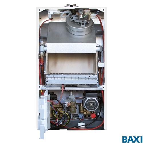 Котел газовый настенный компактный BAXI ECOFOUR 24
