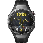 Умные часы Huawei Watch GT 5 Pro VLI-B29, 1.43" AMOLED, Bluetooth, NFC, GPS, IP69K, черный
