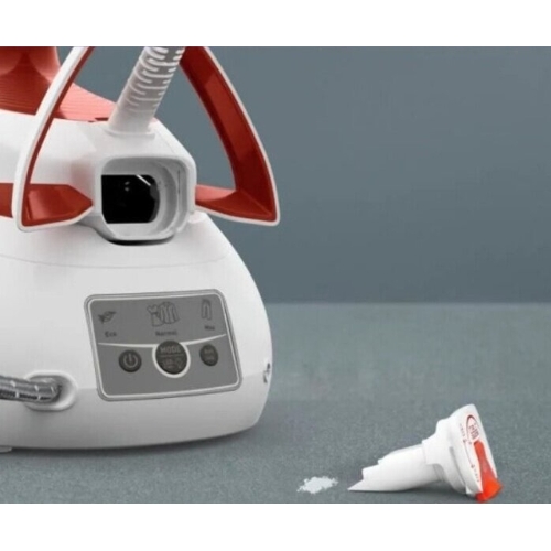 Парогенератор Tefal SV8110E0 белый/красный, 2800 Вт, 120 г/мин, 420 г/мин, 1800 мл