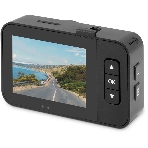 Видеорегистратор Digma FreeDrive 530, 1920x1080, 2", Wi-Fi, G-сенсор, датчик движения